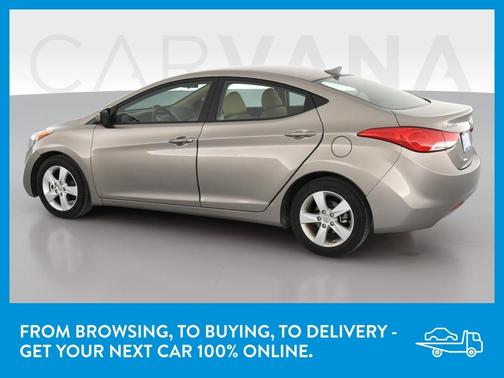 Photo 5 of 34 of 2013 Hyundai Elantra GLS
