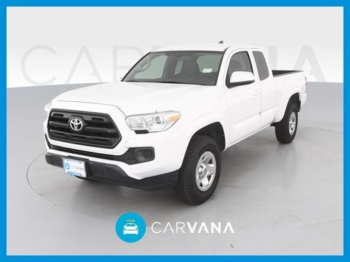 Photo 1 of 40 of 2017 Toyota Tacoma SR