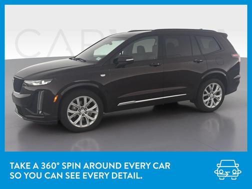 Photo 3 of 46 of 2020 Cadillac XT6 Sport AWD