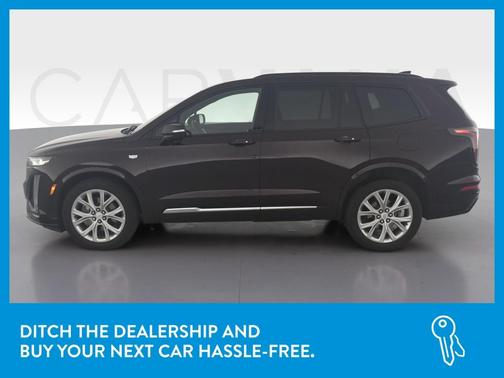 Photo 4 of 46 of 2020 Cadillac XT6 Sport AWD