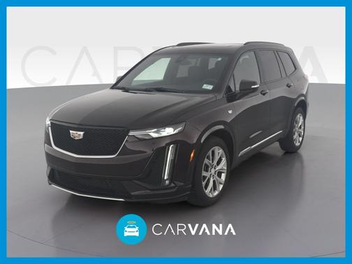 Photo 1 of 46 of 2020 Cadillac XT6 Sport AWD