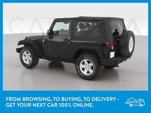 Photo 5 of 34 of 2017 Jeep Wrangler Sport