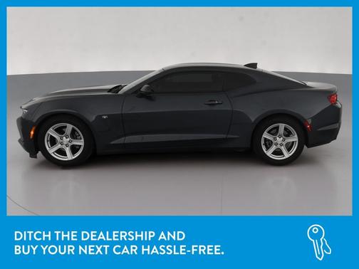Photo 4 of 38 of 2019 Chevrolet Camaro 1LT