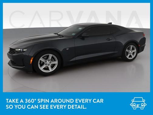 Photo 3 of 38 of 2019 Chevrolet Camaro 1LT