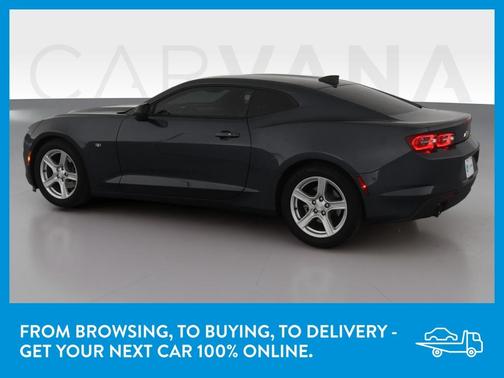 Photo 5 of 38 of 2019 Chevrolet Camaro 1LT