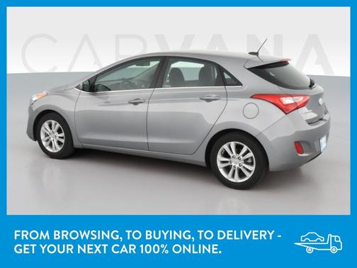 Photo 5 of 40 of 2014 Hyundai Elantra GT Base