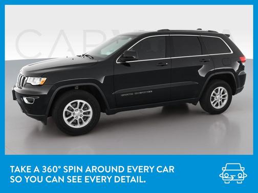 Photo 3 of 44 of 2019 Jeep Grand Cherokee Laredo