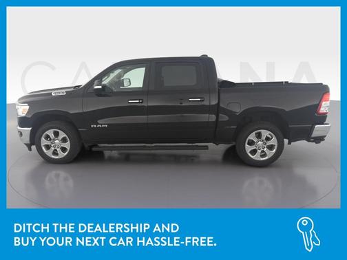 Photo 4 of 44 of 2019 RAM 1500 Big Horn