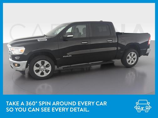 Photo 3 of 44 of 2019 RAM 1500 Big Horn