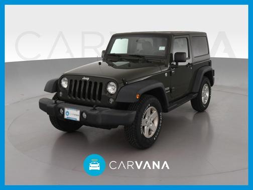 Photo 1 of 37 of 2015 Jeep Wrangler Sport