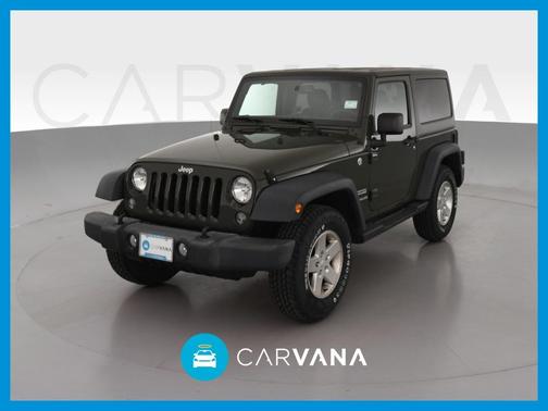 Photo 1 of 29 of 2015 Jeep Wrangler Sport