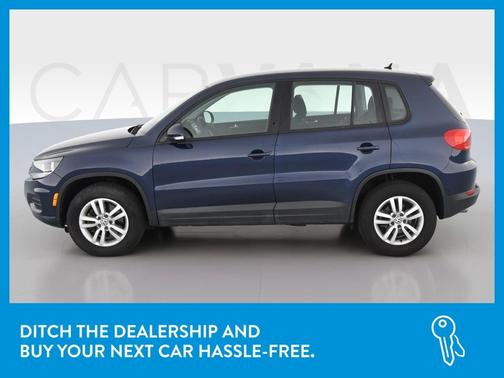 Photo 4 of 40 of 2014 Volkswagen Tiguan 4MOTION Auto S