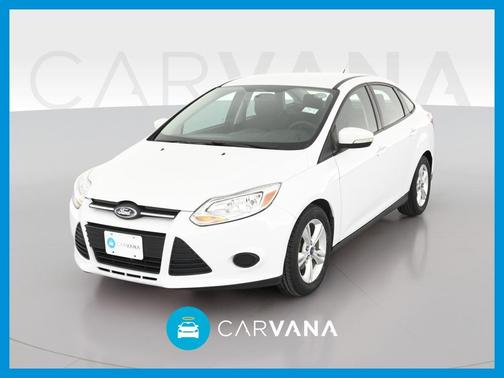 Photo 1 of 42 of 2014 Ford Focus SE