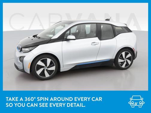 Photo 3 of 49 of 2014 BMW i3 Base