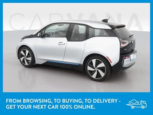 Photo 5 of 49 of 2014 BMW i3 Base