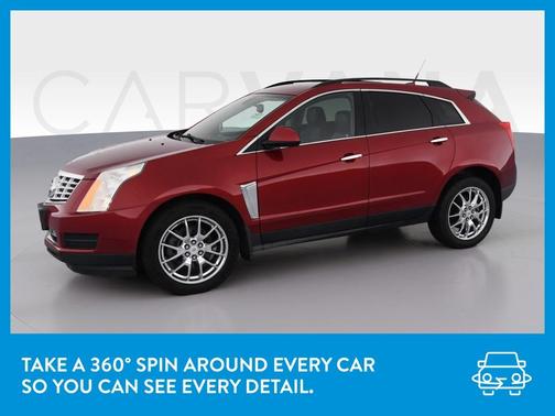 Photo 3 of 42 of 2013 Cadillac SRX Base