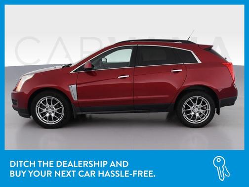 Photo 4 of 42 of 2013 Cadillac SRX Base