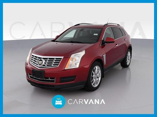 Photo 1 of 42 of 2013 Cadillac SRX Base