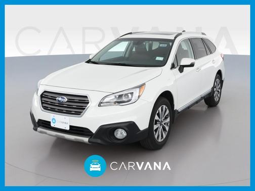 Photo 1 of 50 of 2017 Subaru Outback 2.5i Touring