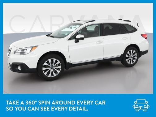 Photo 3 of 50 of 2017 Subaru Outback 2.5i Touring