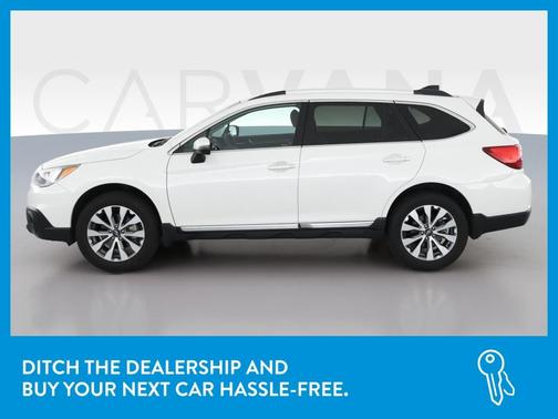 Photo 4 of 50 of 2017 Subaru Outback 2.5i Touring