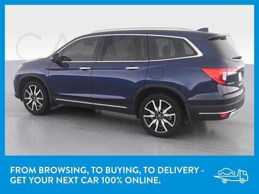 Photo 5 of 50 of 2022 Honda Pilot Elite