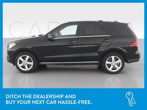 Photo 4 of 46 of 2017 Mercedes-Benz GLE 350 Base