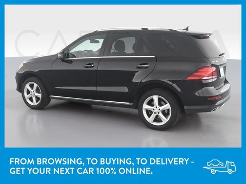 Photo 5 of 46 of 2017 Mercedes-Benz GLE 350 Base