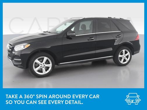 Photo 3 of 46 of 2017 Mercedes-Benz GLE 350 Base