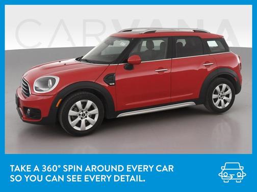 Photo 3 of 33 of 2019 MINI Countryman Cooper