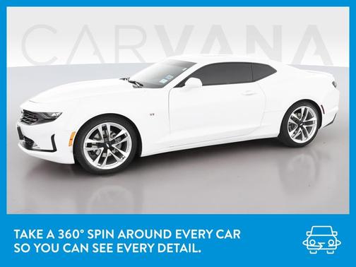 Photo 3 of 35 of 2021 Chevrolet Camaro LT