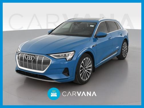 Photo 1 of 45 of 2019 Audi e-tron quattro Premium Plus