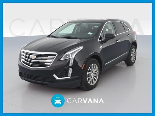 Photo 1 of 46 of 2017 Cadillac XT5 Luxury