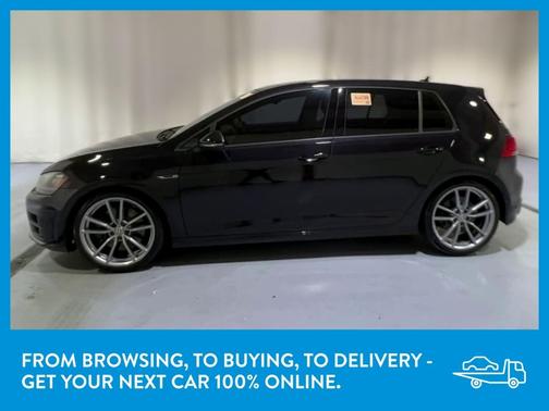 Photo 5 of 35 of 2017 Volkswagen Golf R 4-Door