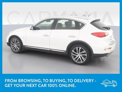 Photo 5 of 39 of 2016 INFINITI QX50 Base