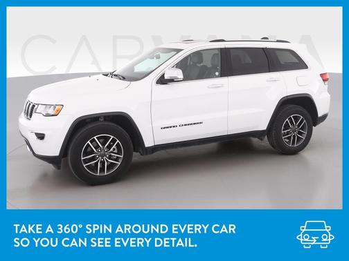 Photo 3 of 38 of 2021 Jeep Grand Cherokee Limited