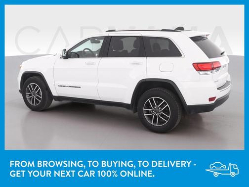 Photo 5 of 38 of 2021 Jeep Grand Cherokee Limited