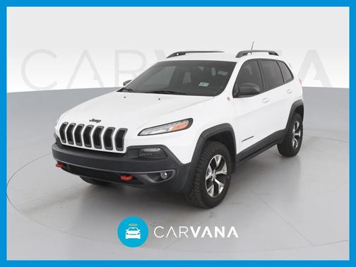 Photo 1 of 47 of 2015 Jeep Cherokee Trailhawk
