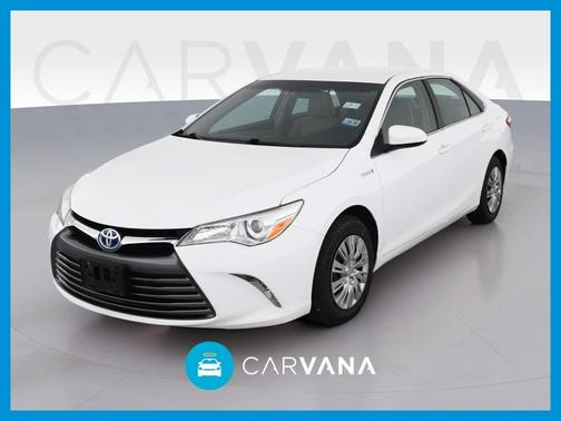 Photo 1 of 42 of 2017 Toyota Camry Hybrid LE