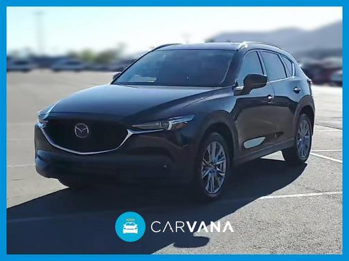 Photo 1 of 33 of 2021 Mazda CX-5 Grand Touring Reserve