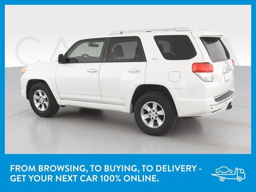 Photo 5 of 42 of 2013 Toyota 4Runner SR5 Sport