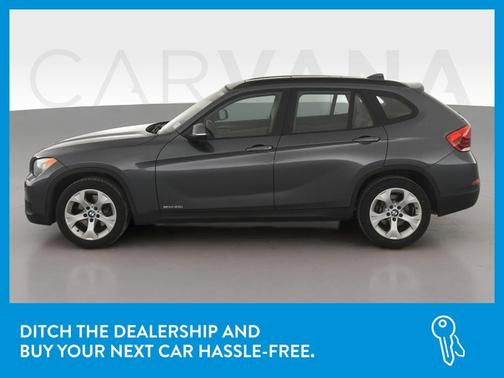 Photo 4 of 35 of 2014 BMW X1 sDrive28i