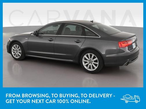 Photo 5 of 52 of 2014 Audi A6 3.0T Prestige quattro