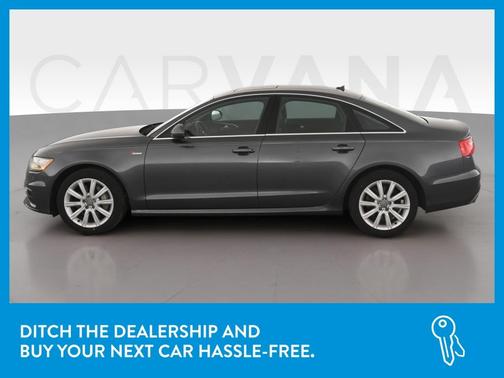 Photo 4 of 52 of 2014 Audi A6 3.0T Prestige quattro