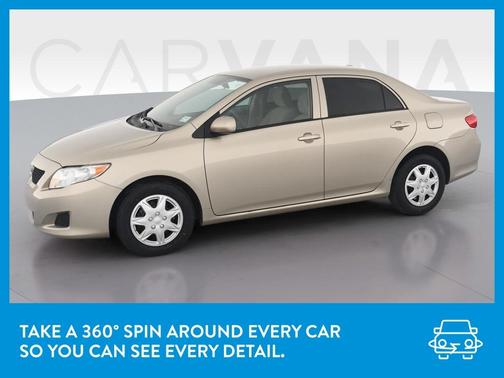 Photo 3 of 39 of 2010 Toyota Corolla LE
