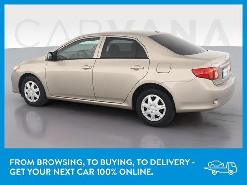 Photo 5 of 39 of 2010 Toyota Corolla LE