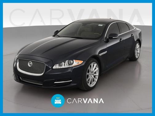 Photo 1 of 48 of 2013 Jaguar XJ Base