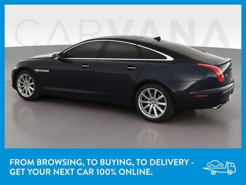 Photo 5 of 48 of 2013 Jaguar XJ Base