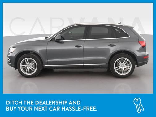 Photo 4 of 43 of 2017 Audi Q5 2.0T Premium Plus