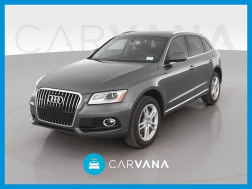 Photo 1 of 43 of 2017 Audi Q5 2.0T Premium Plus